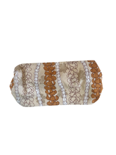 Load image into Gallery viewer, Maui Headwrap - Pua Lei Neutral