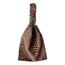 Load image into Gallery viewer, Maui Headwrap - Brown Kapa Kai