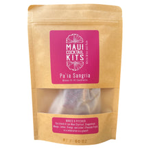 Load image into Gallery viewer, DIY Craft Cocktail Infusion Package: Pa'ia Sangria