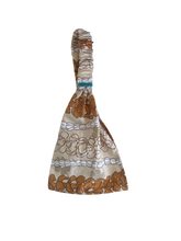 Load image into Gallery viewer, Maui Headwrap - Pua Lei Neutral