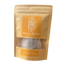 Load image into Gallery viewer, DIY Craft Cocktail Infusion Package: Aunty Lei's Maui-Rita