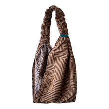 Load image into Gallery viewer, Maui Headwrap - Brown Kapa Kai
