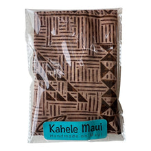 Load image into Gallery viewer, Maui Headwrap - Brown Kapa Kai
