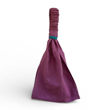 Load image into Gallery viewer, Mauve Solid Headwrap
