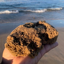 Load image into Gallery viewer, Natural Sea Sponge Soap
