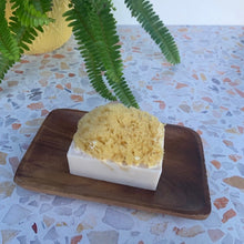 Load image into Gallery viewer, Natural Sea Sponge Soap
