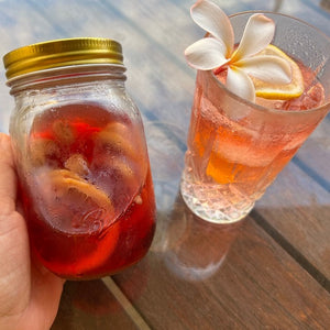DIY Craft Cocktail Infusion Package: Lahaina Lemonade