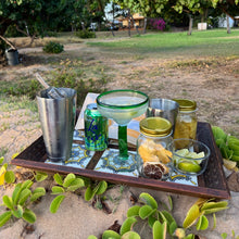 Load image into Gallery viewer, DIY Craft Cocktail Infusion Package: Aunty Lei&#39;s Maui-Rita
