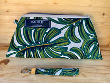 Load image into Gallery viewer, Monstera Mai Tai Clutch
