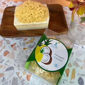 Natural Sea Sponge Soap